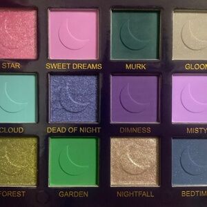 Unearthly Cosmetics-Dead of Night